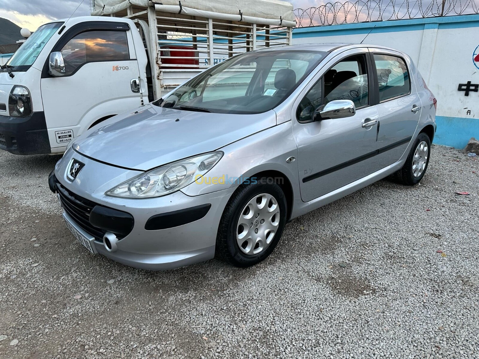 Peugeot 307 2007 307