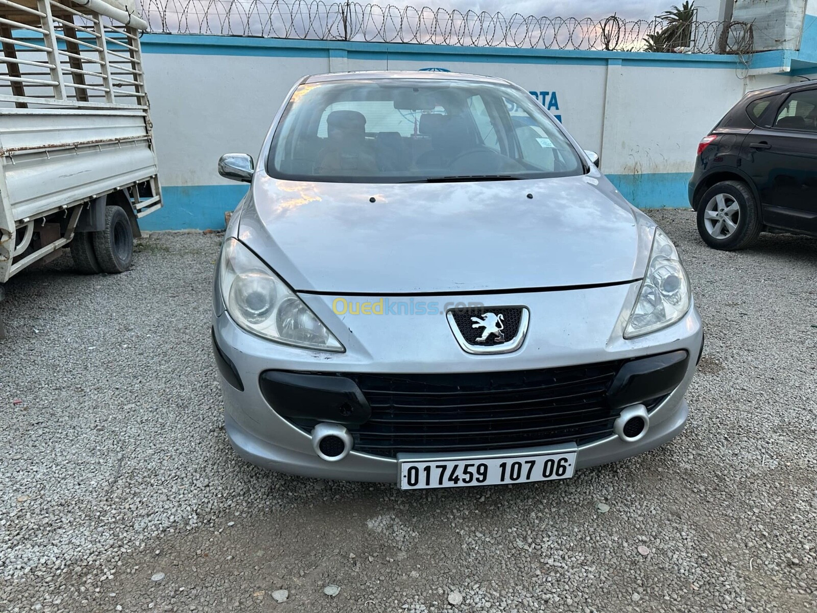 Peugeot 307 2007 307