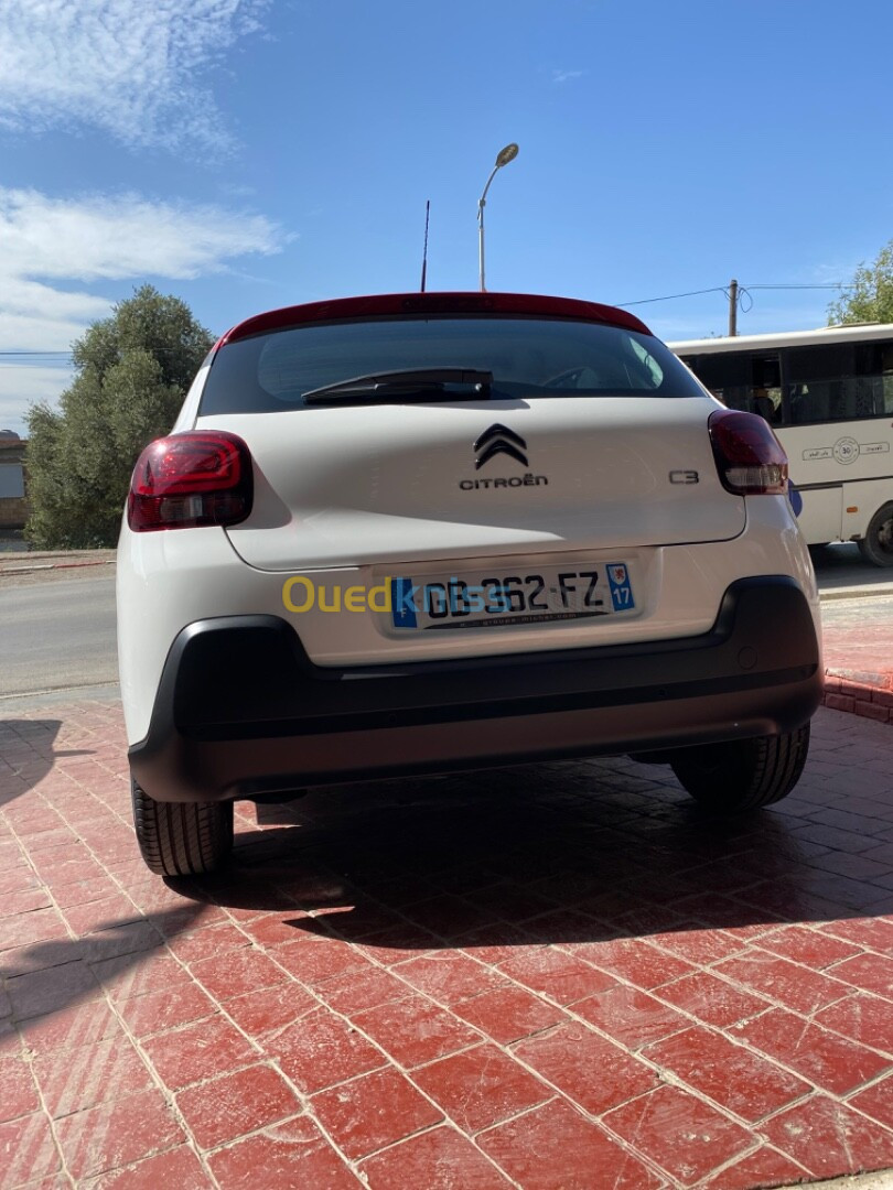 Citroen C3 2021 Essentiel