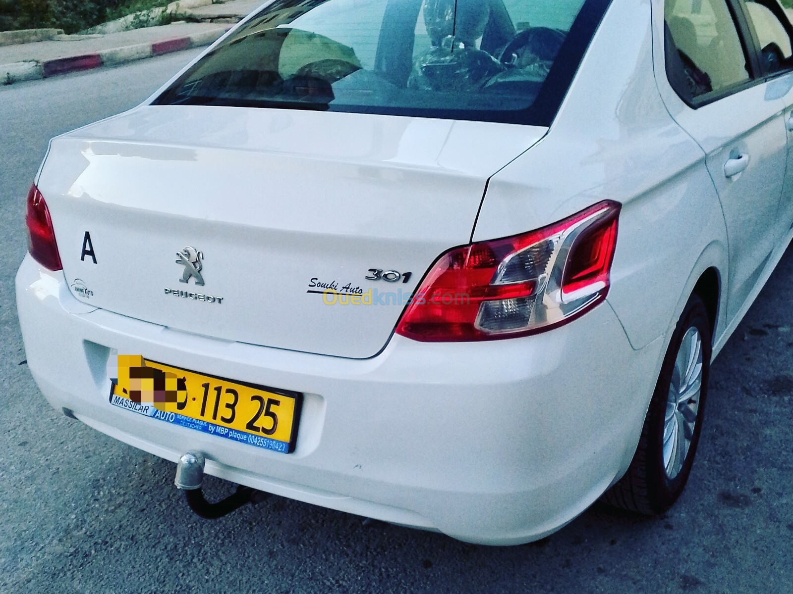 Peugeot 301 2013 Allure