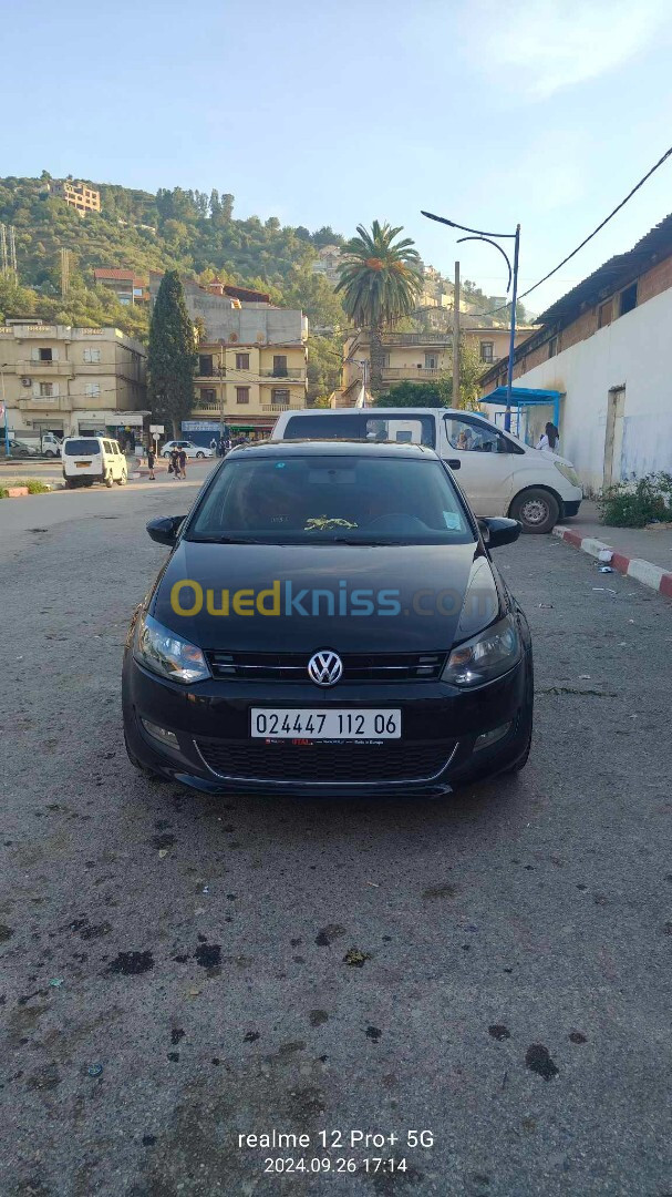 Volkswagen Polo 2012 Match