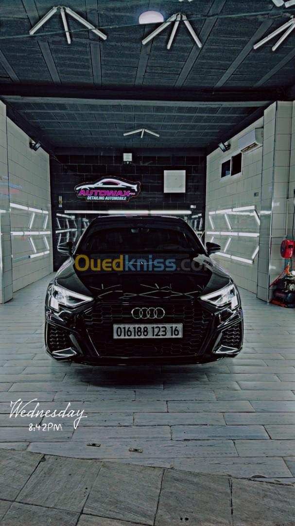 Audi A3 2023 200 ch quatro