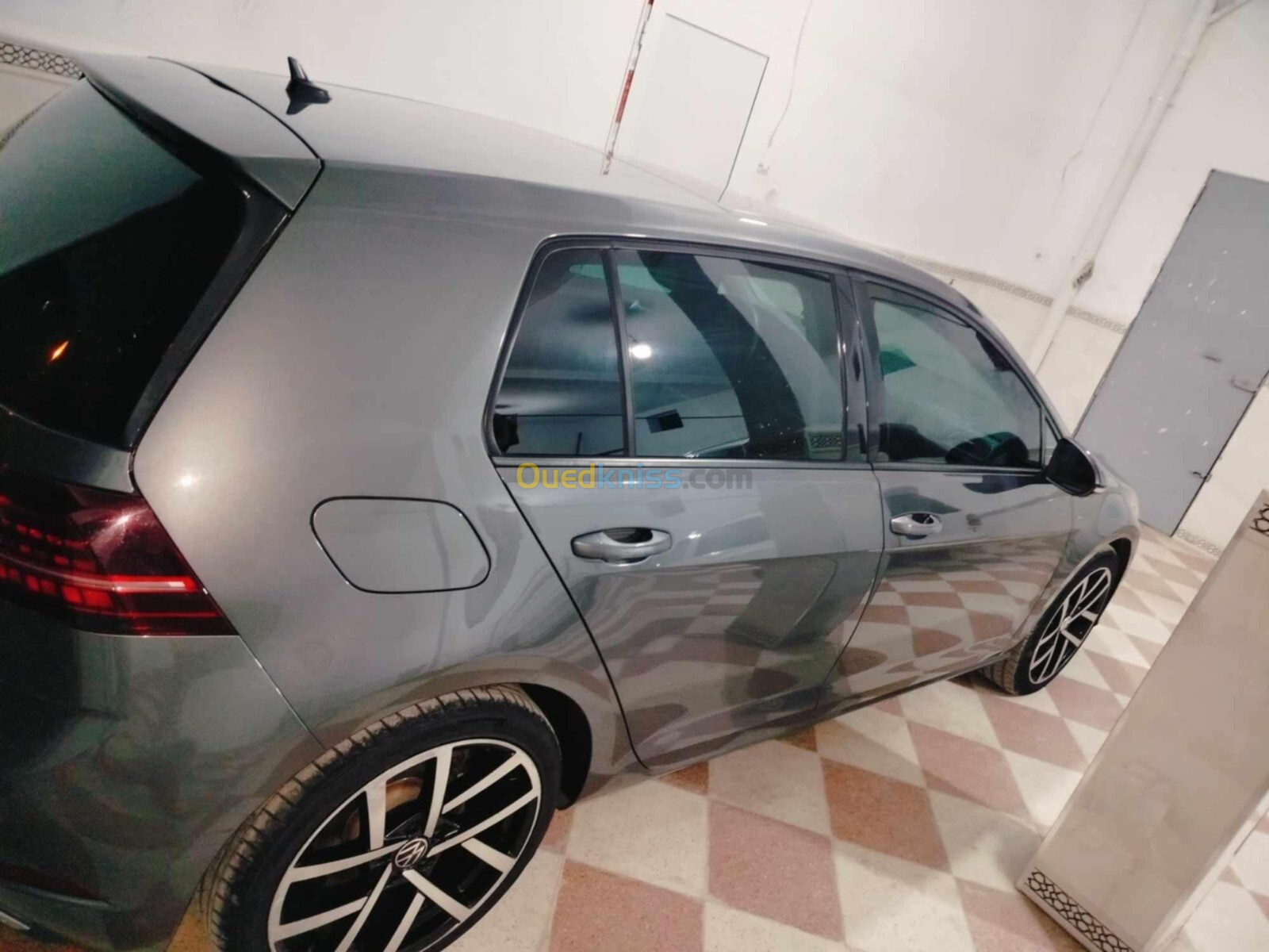 Volkswagen Golf 7 2018 JOIN