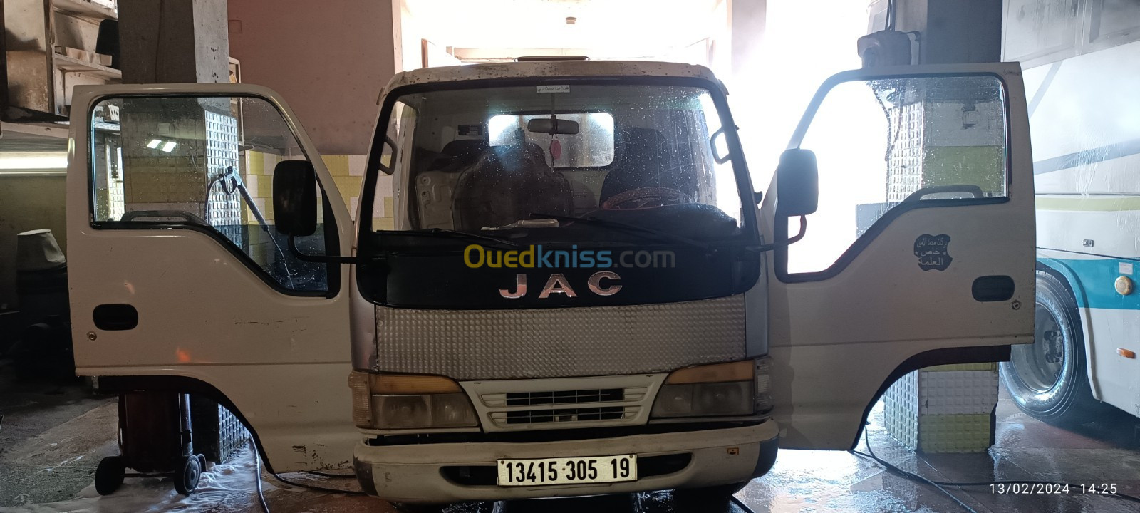 Jac 1025 JAC 2005