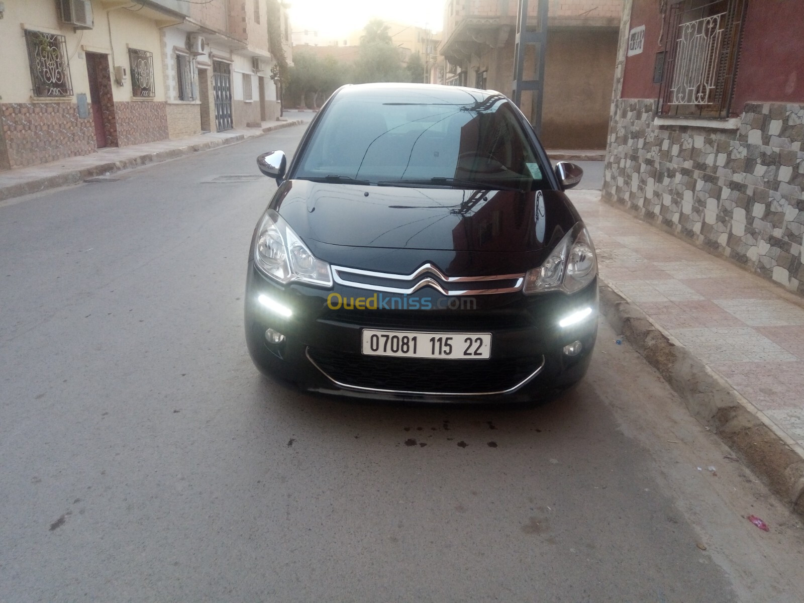 Citroen C3 2015 Zénith Pack Chrome