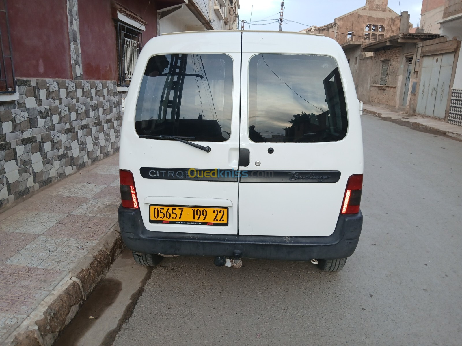 Citroen Berlingo 1999 Berlingo