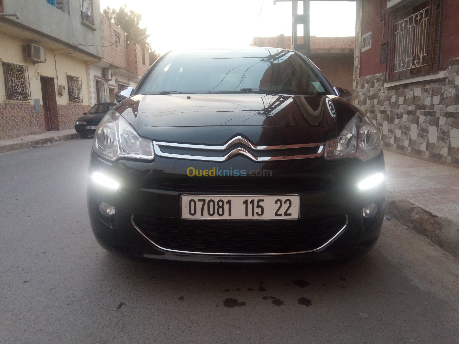 Citroen C3 2015 Zénith Pack Chrome