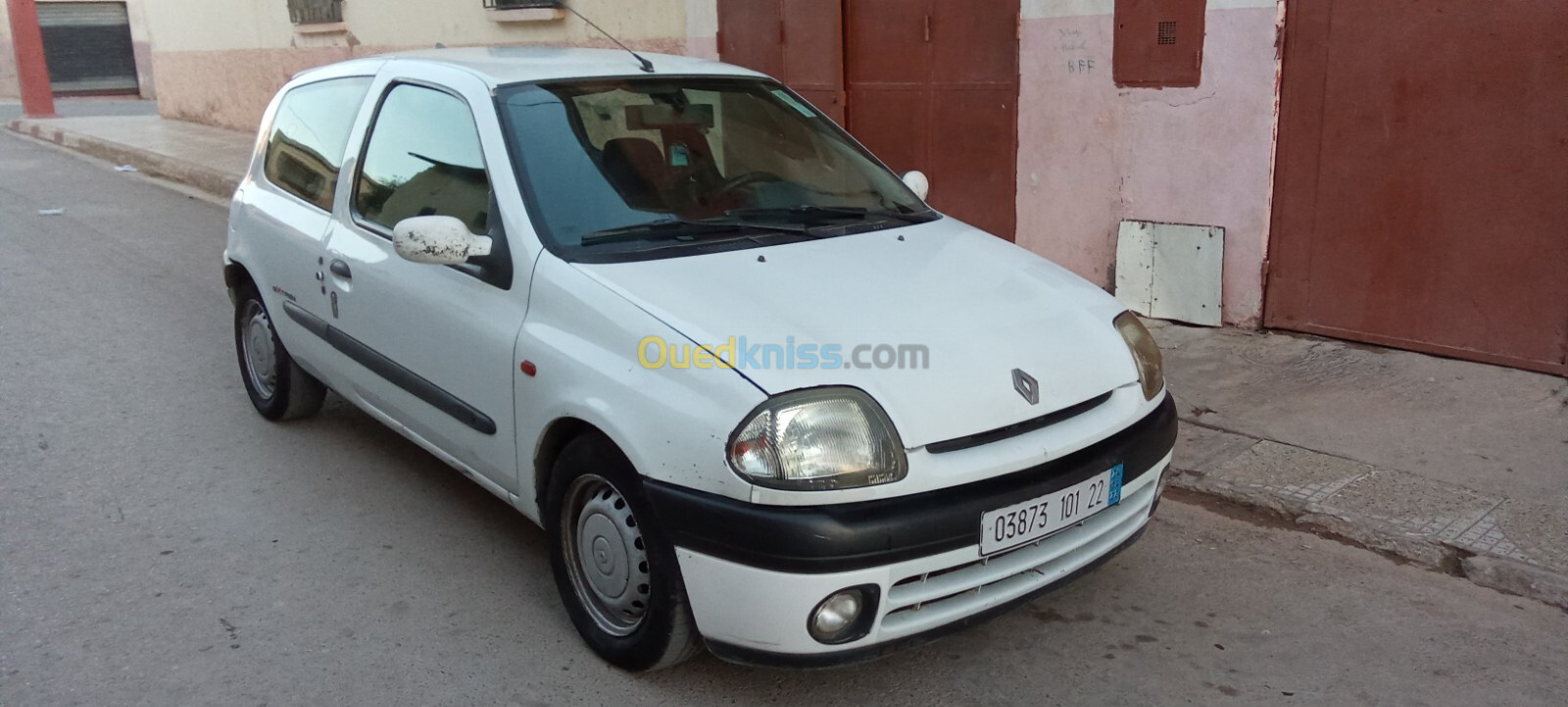 Renault Clio 2 2001 Clio 2