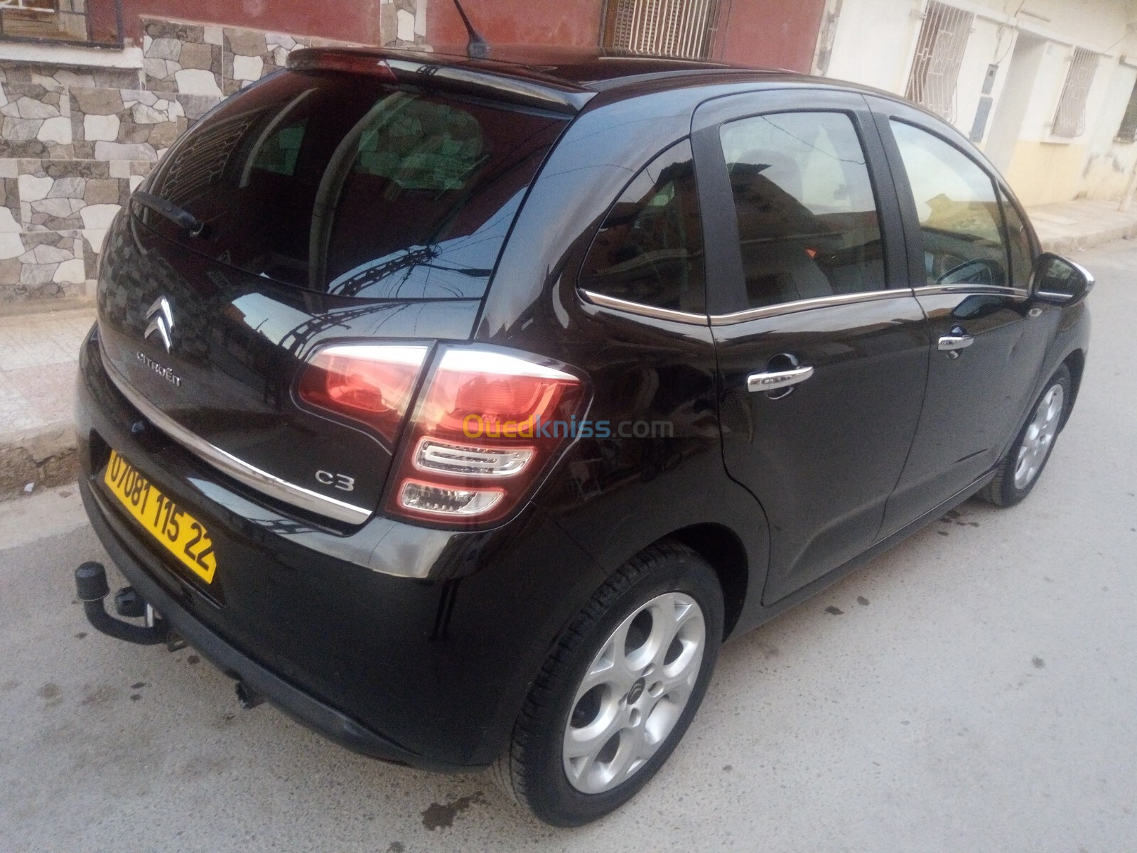 Citroen C3 2015 Zénith Pack Chrome