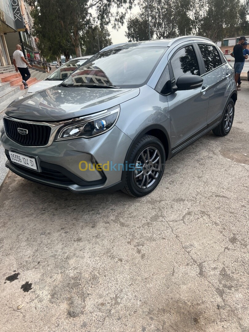 Geely Gx3 pro 2024 Gx3 privilège