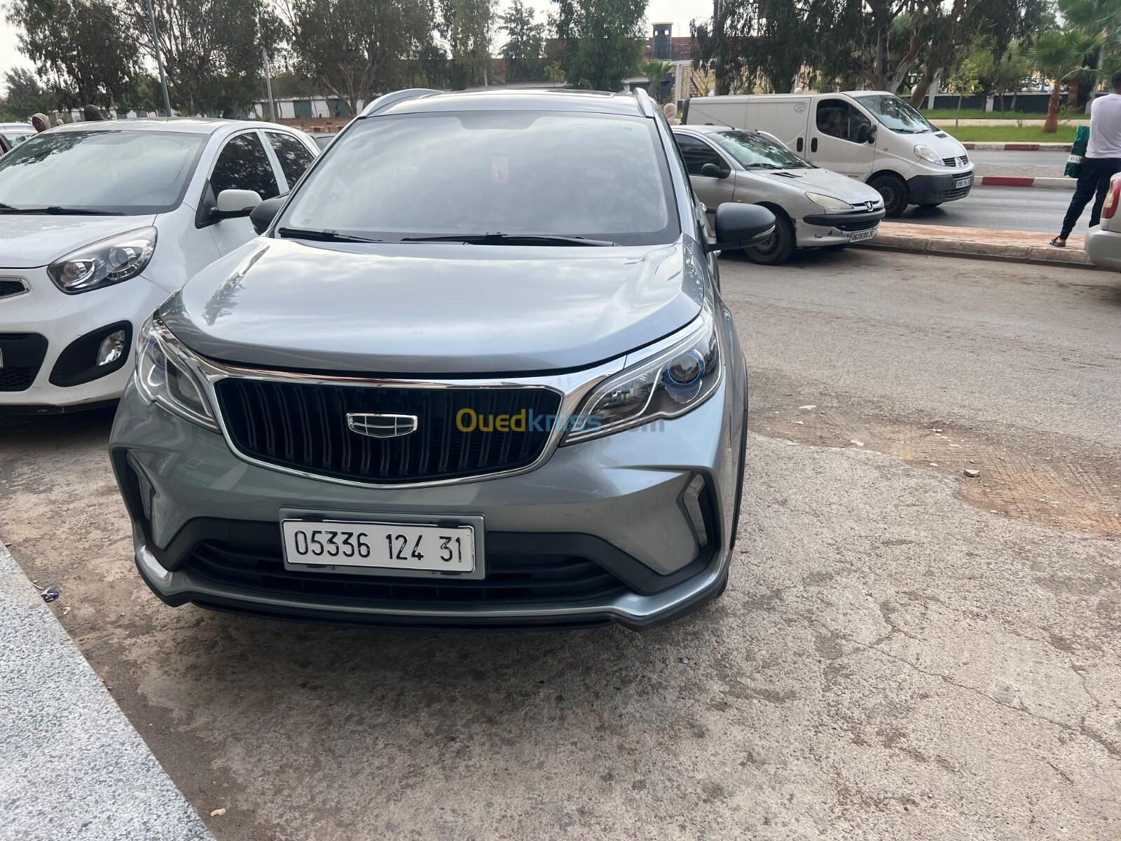 Geely Gx3 pro 2024 Gx3 privilège