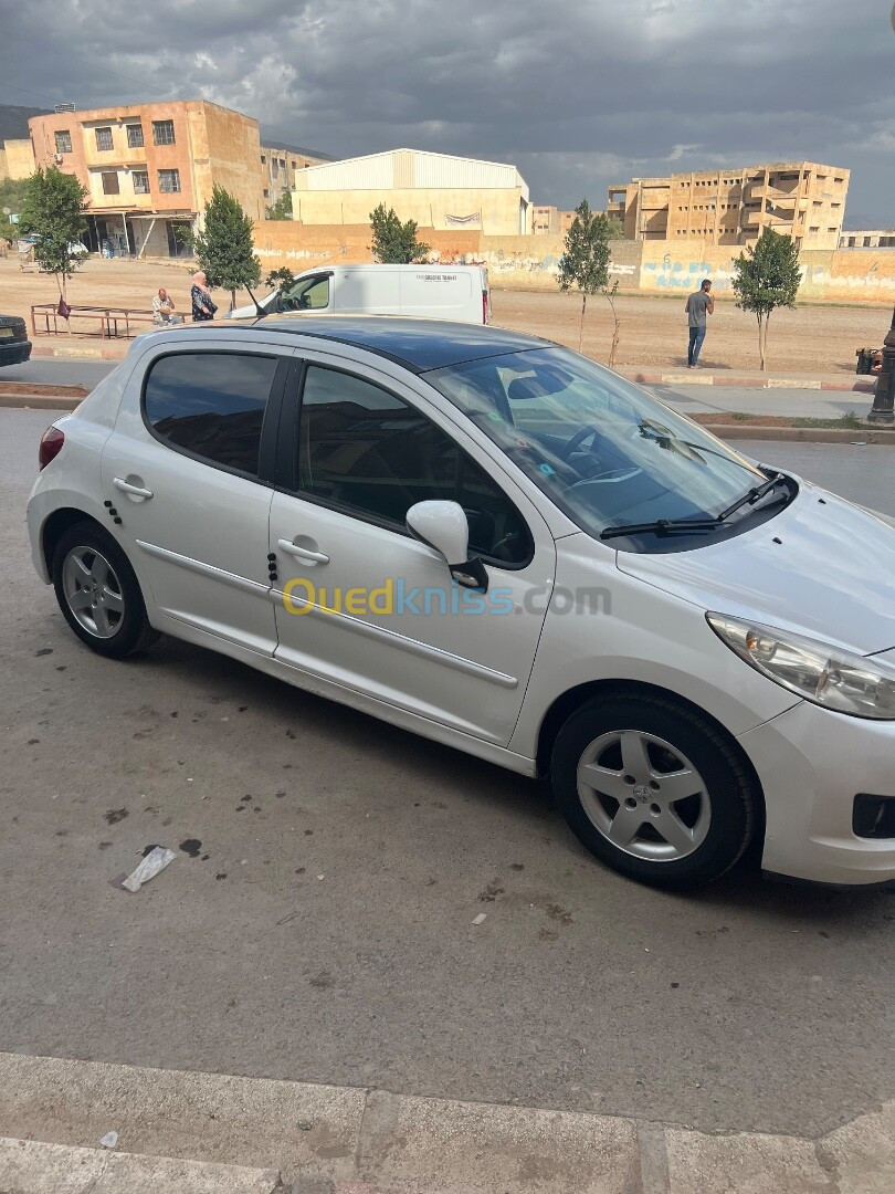 Peugeot 207 2012 Allure