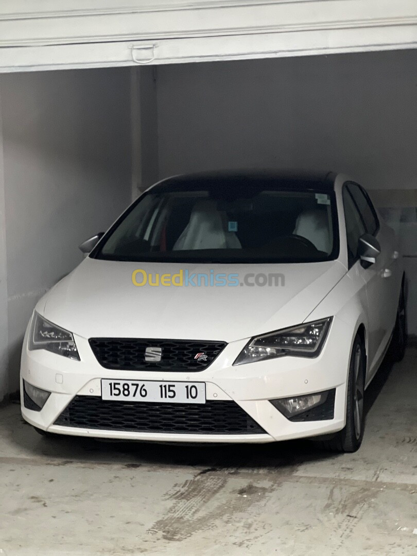 Seat Leon 2015 FR+15