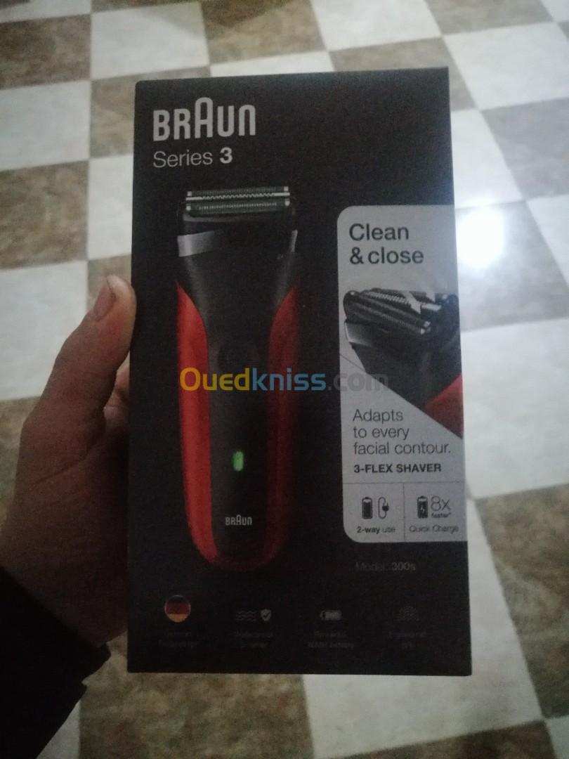 BRAUN Rasoir SERIES 3 310S 