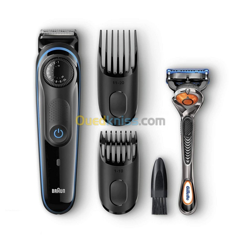 BRAUN TONDEUSE À BARBE BT3040