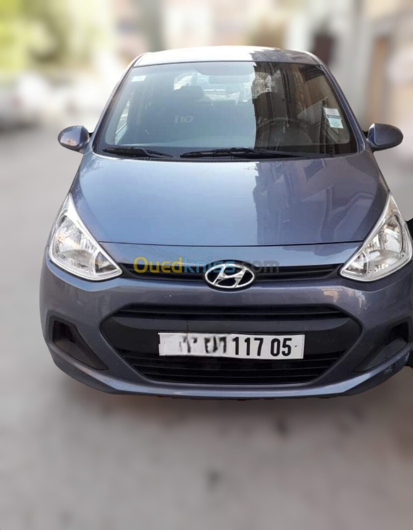 Hyundai Grand i10 2017 Coupé