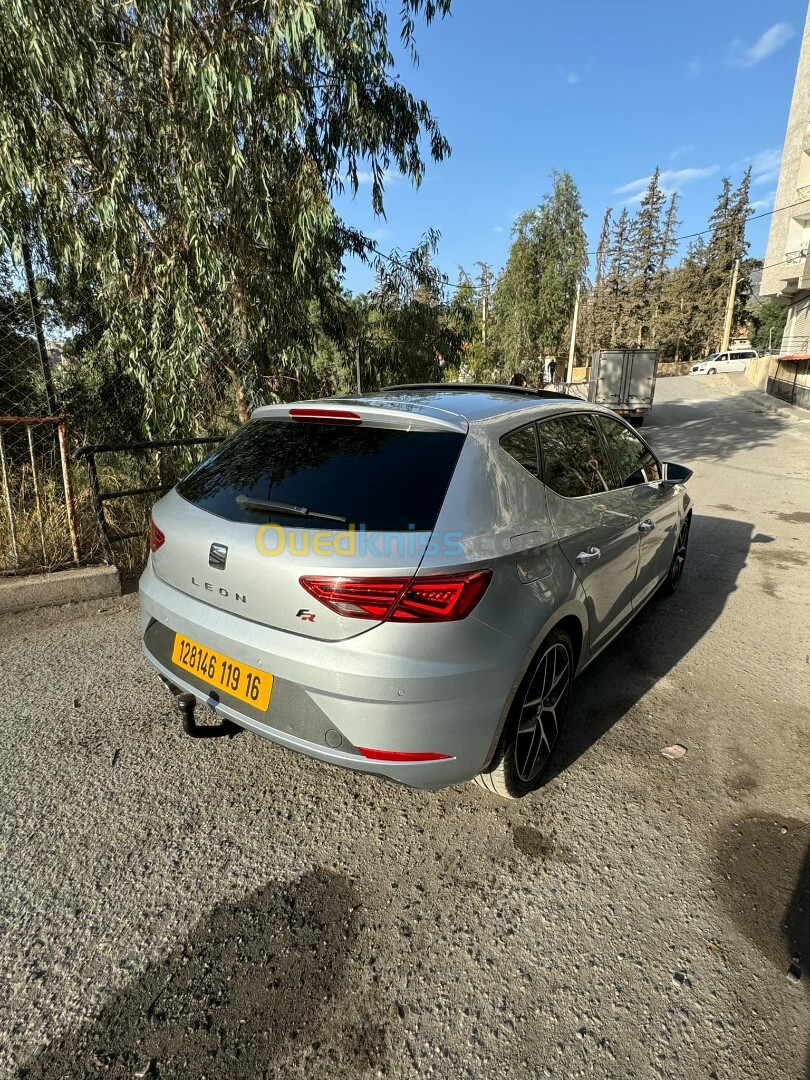 Seat Leon 2019 FR Beats