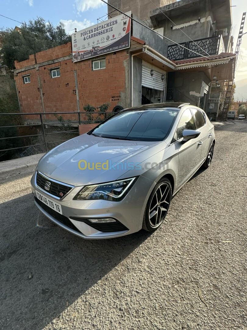 Seat Leon 2019 FR Beats