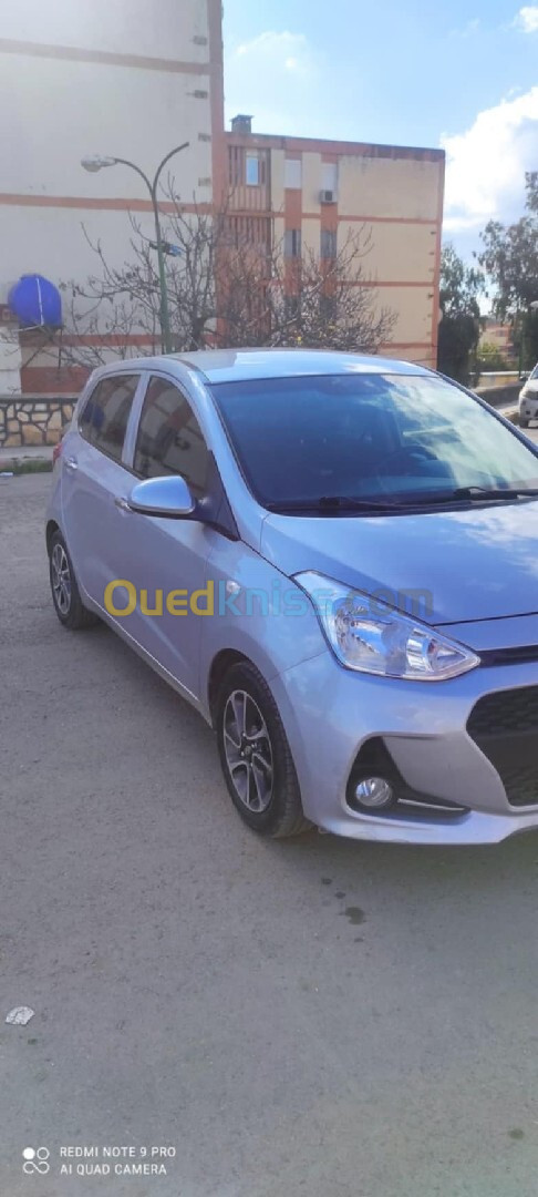 Hyundai Grand i10 2019 Restylée DZ