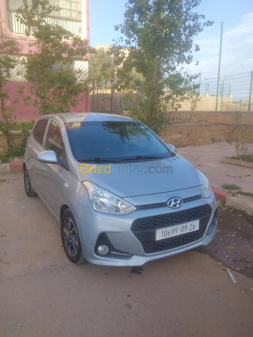 Hyundai Grand i10 2019 Restylée DZ