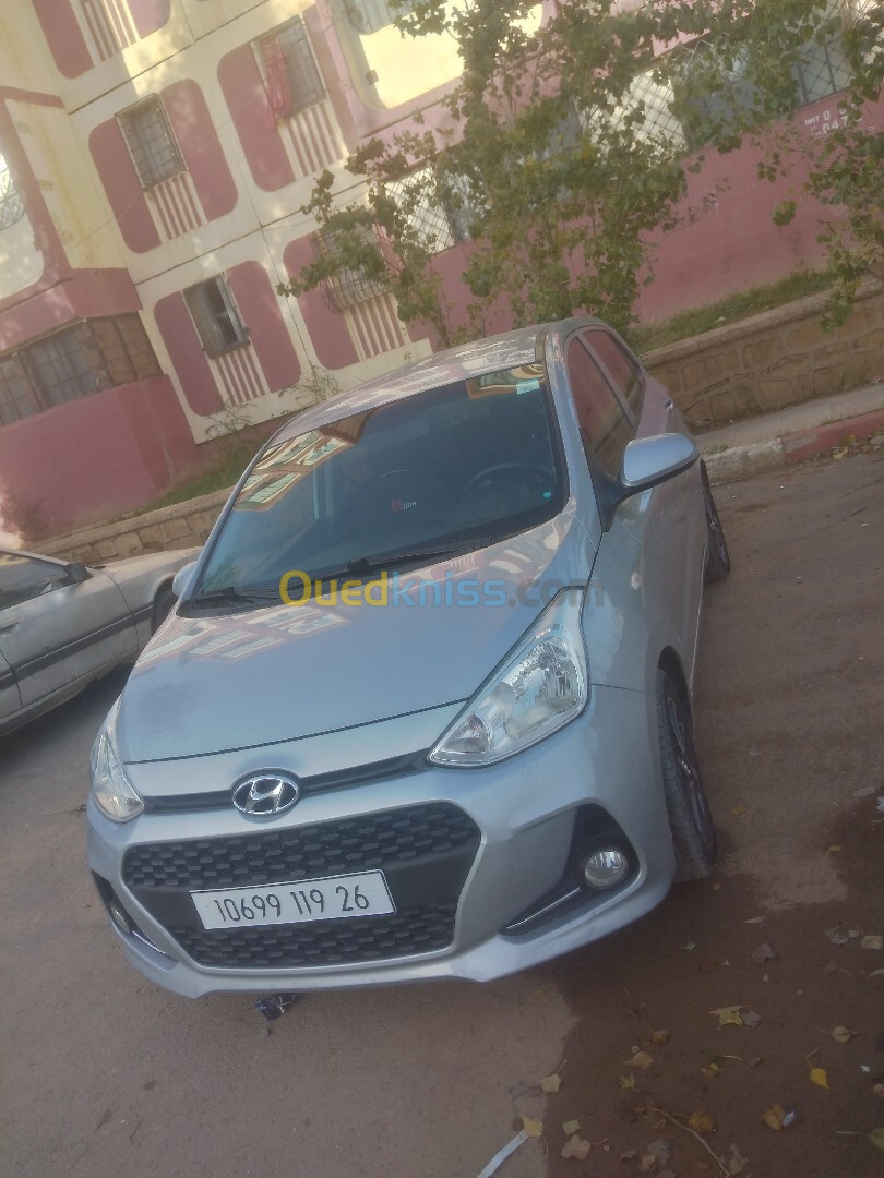 Hyundai Grand i10 2019 