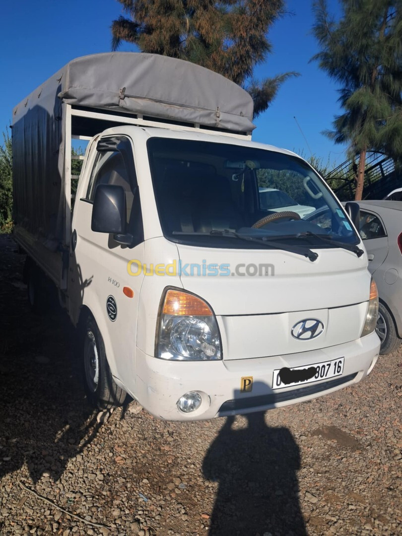 Hyundai H 100 2007