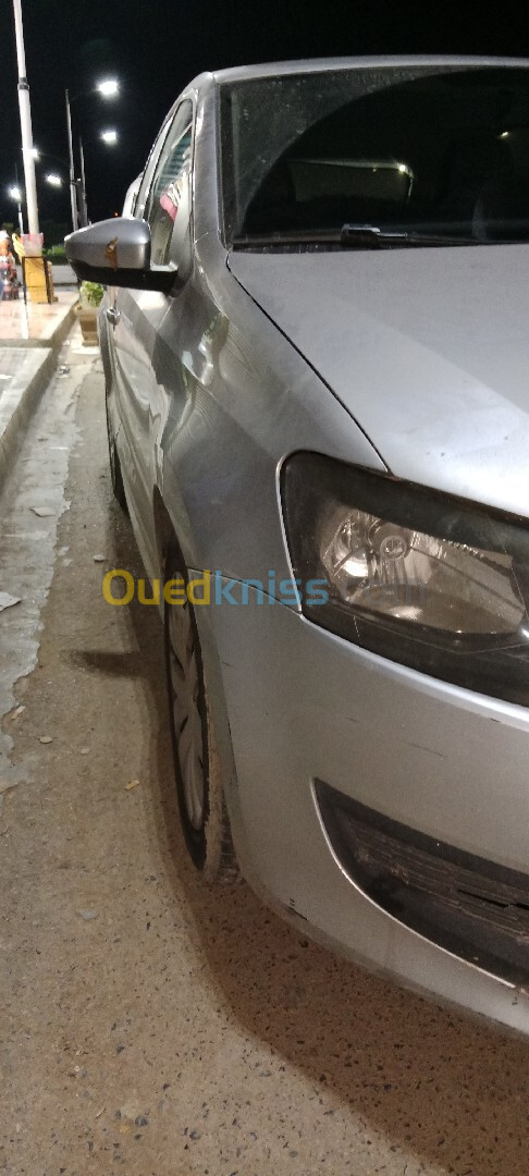 Volkswagen Polo 2013 TrendLine