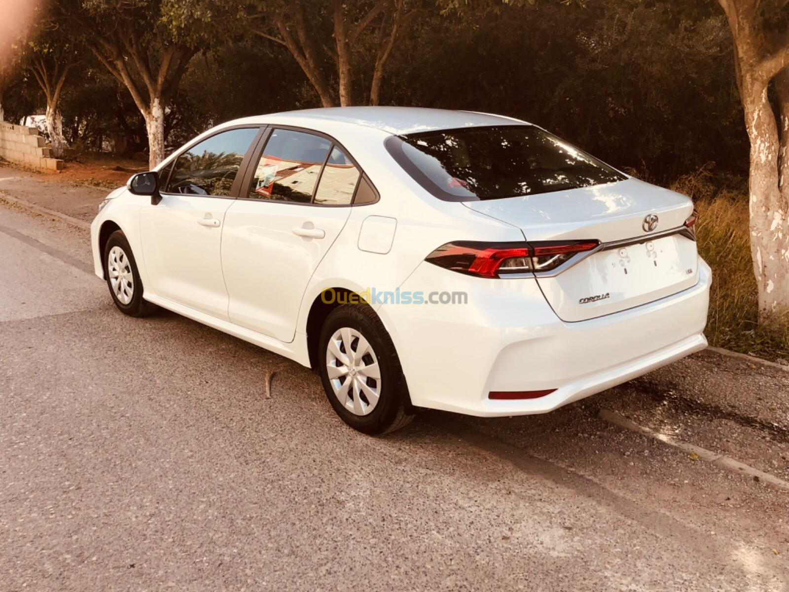 Toyota Corolla 2024 Executive