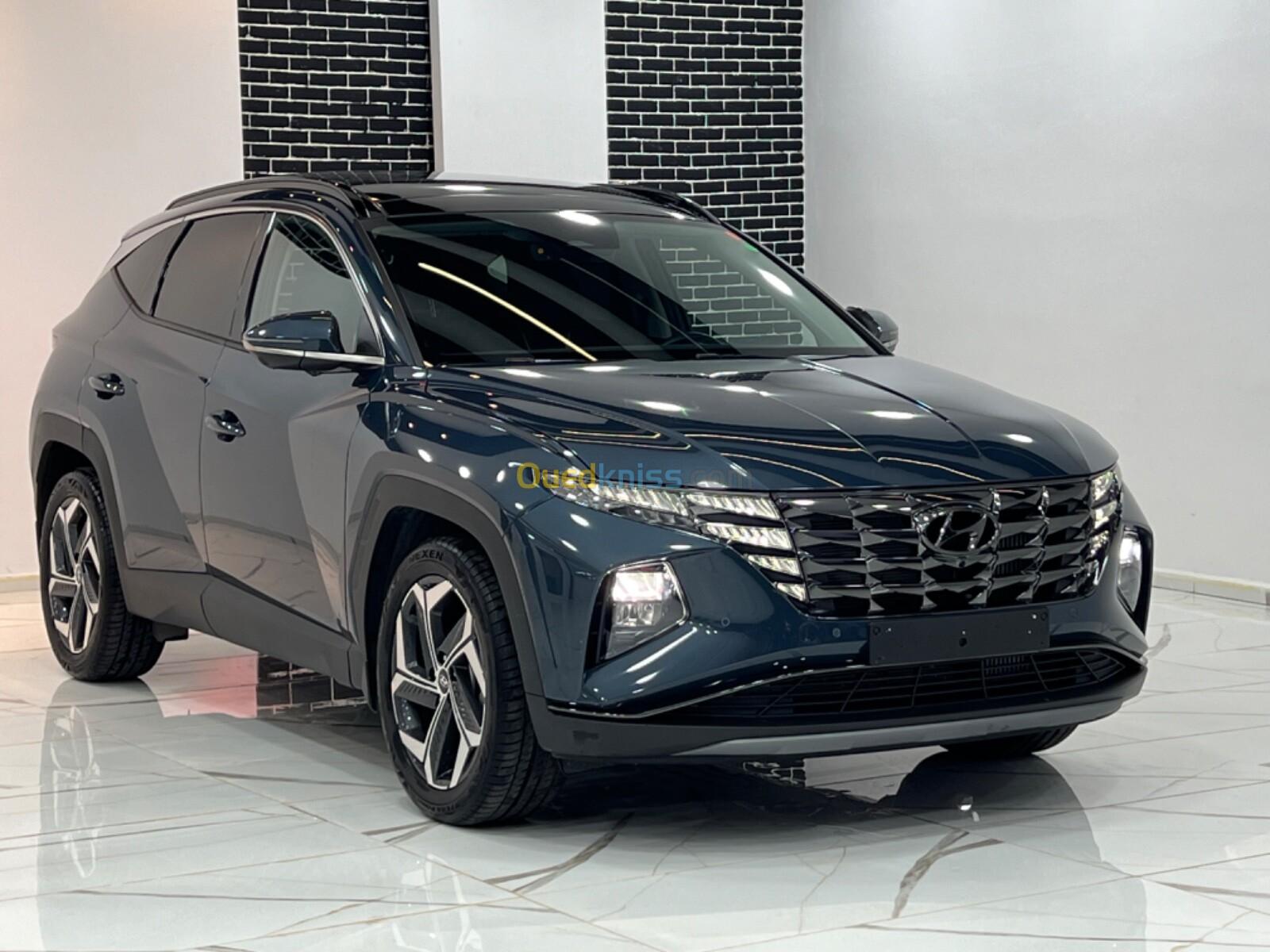 Hyundai New Tucson 2024 Extrême