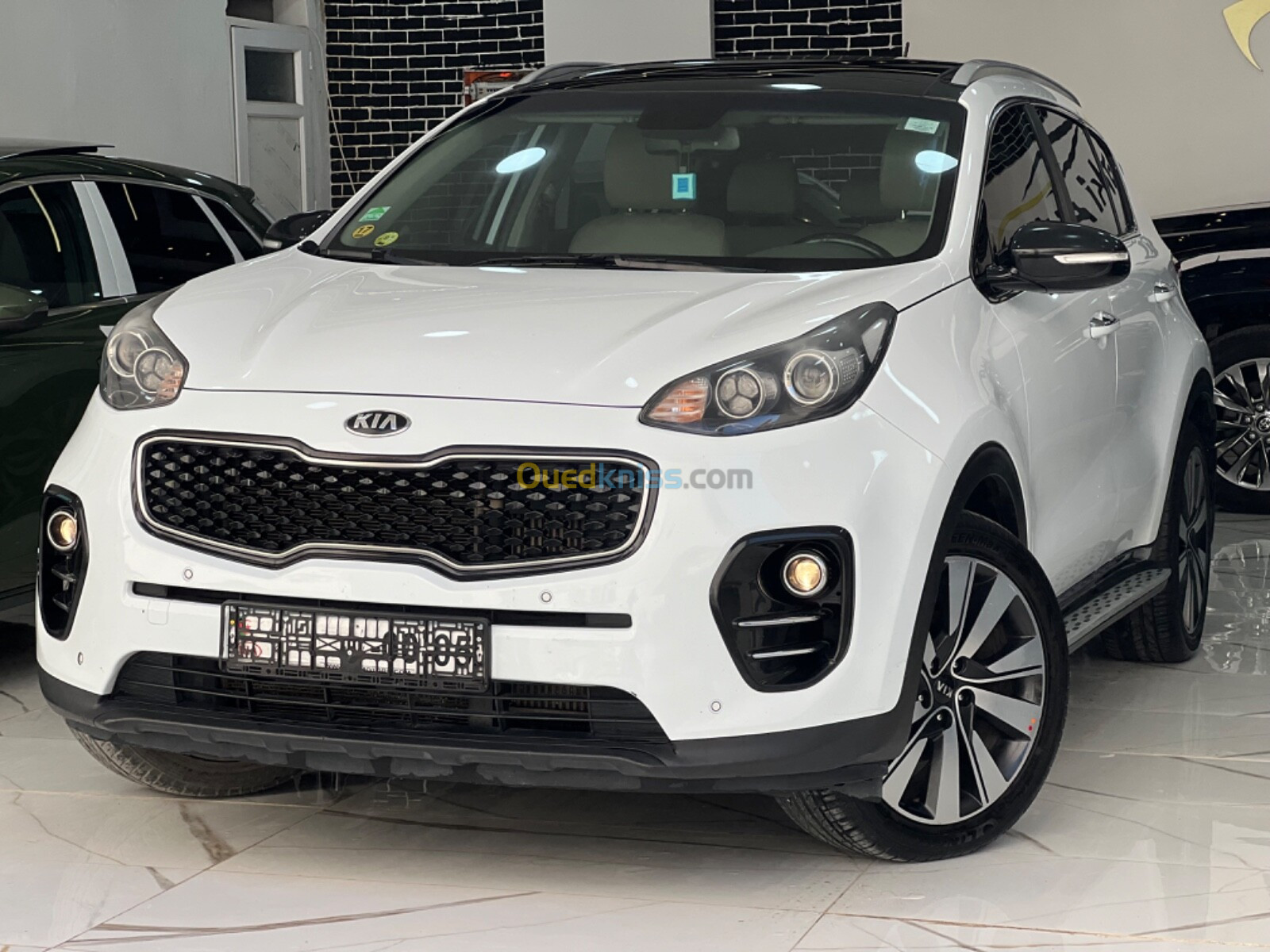 Kia Sportage 2017 Premium