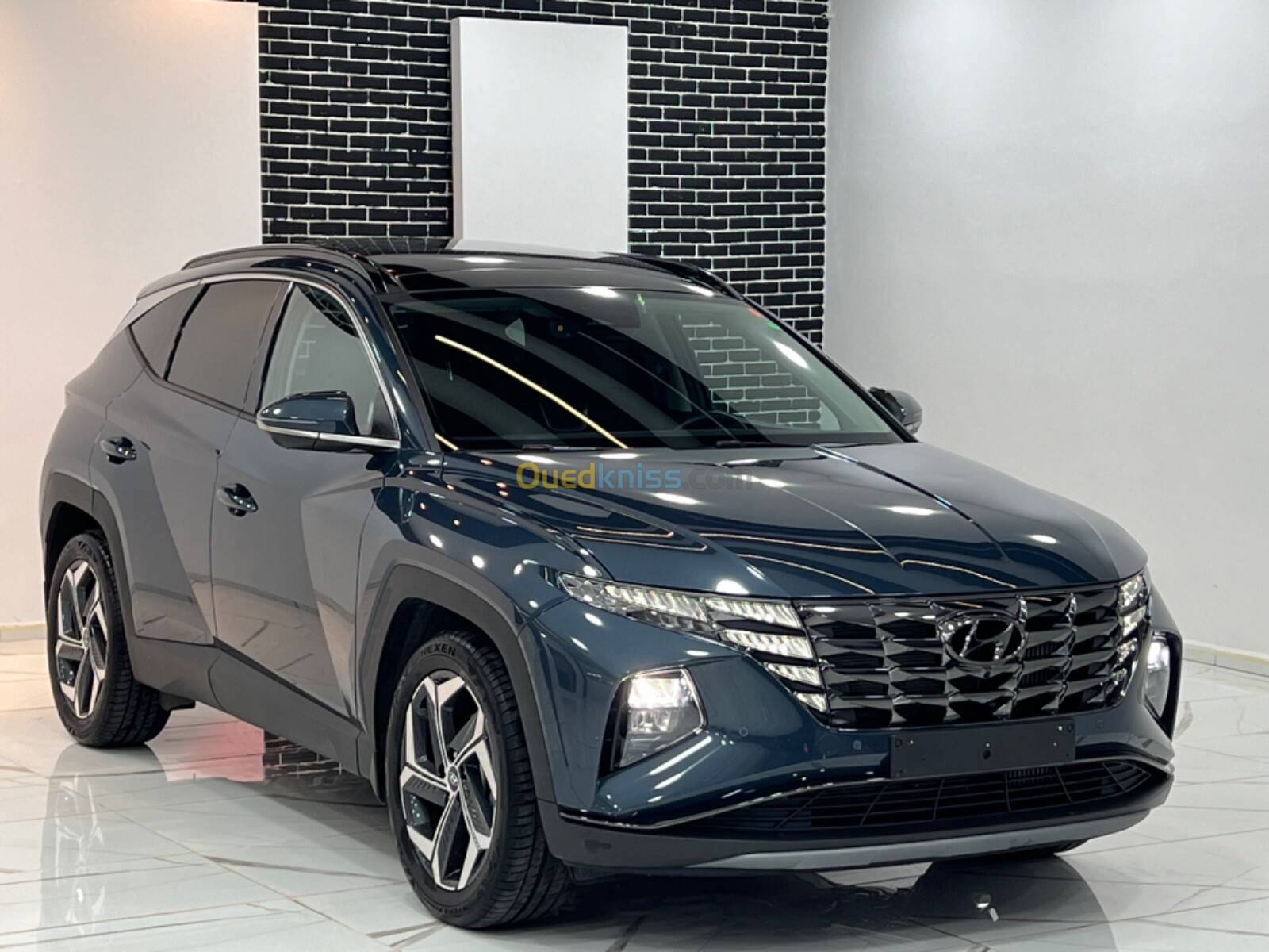 Hyundai New Tucson 2024 Extrême