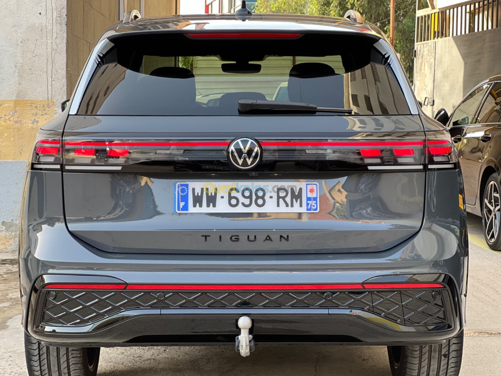 Volkswagen NEW TIGUAN 2024 R-LINE