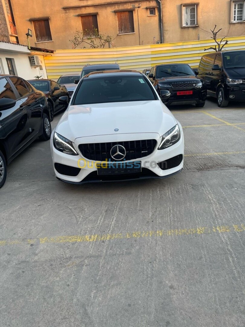 Mercedes Classe C 2016 220 Designo