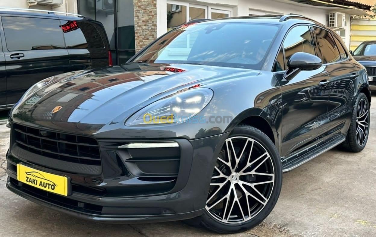 Porsche MACAN 2023 Macan t