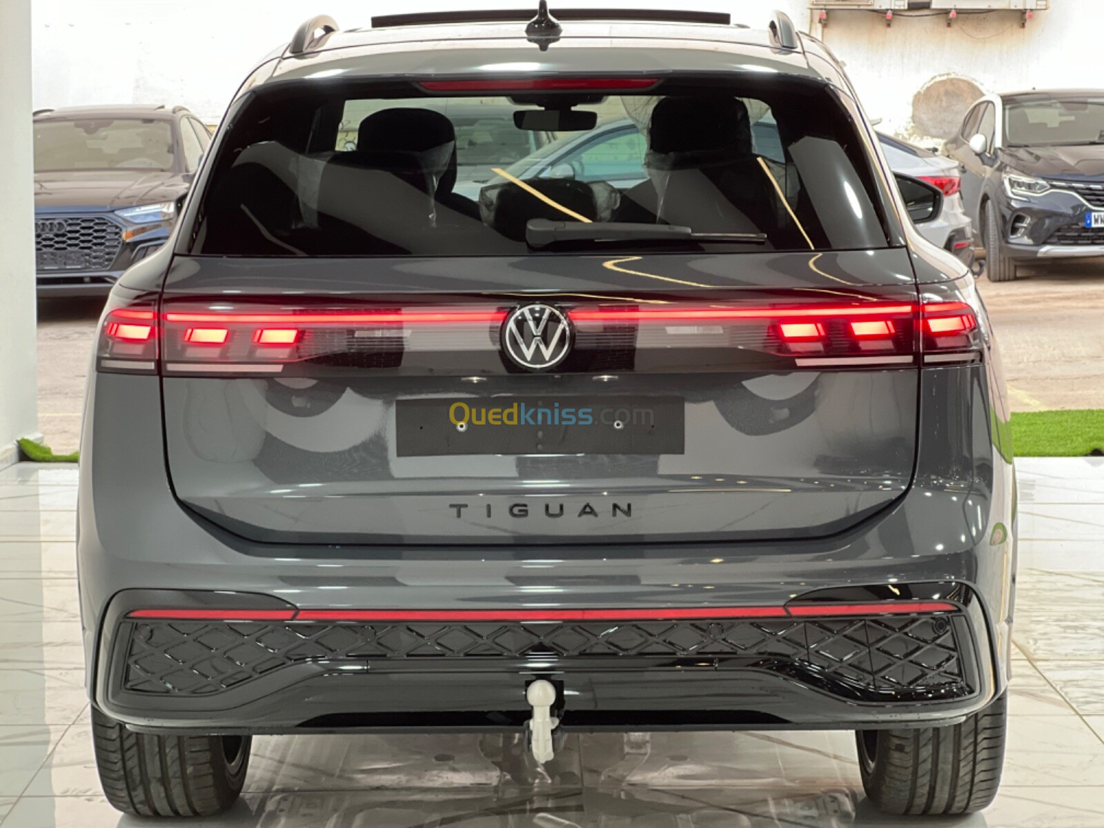 Volkswagen New Tiguan 2024 R-Line