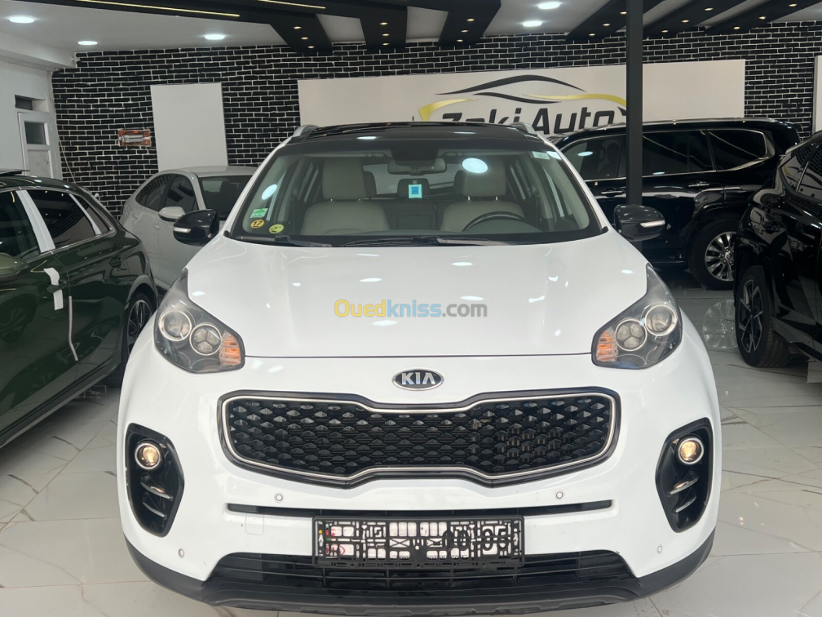 Kia Sportage 2017 Premium