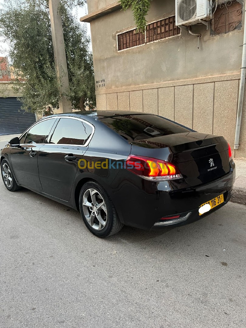 Peugeot 508 2016 Allure