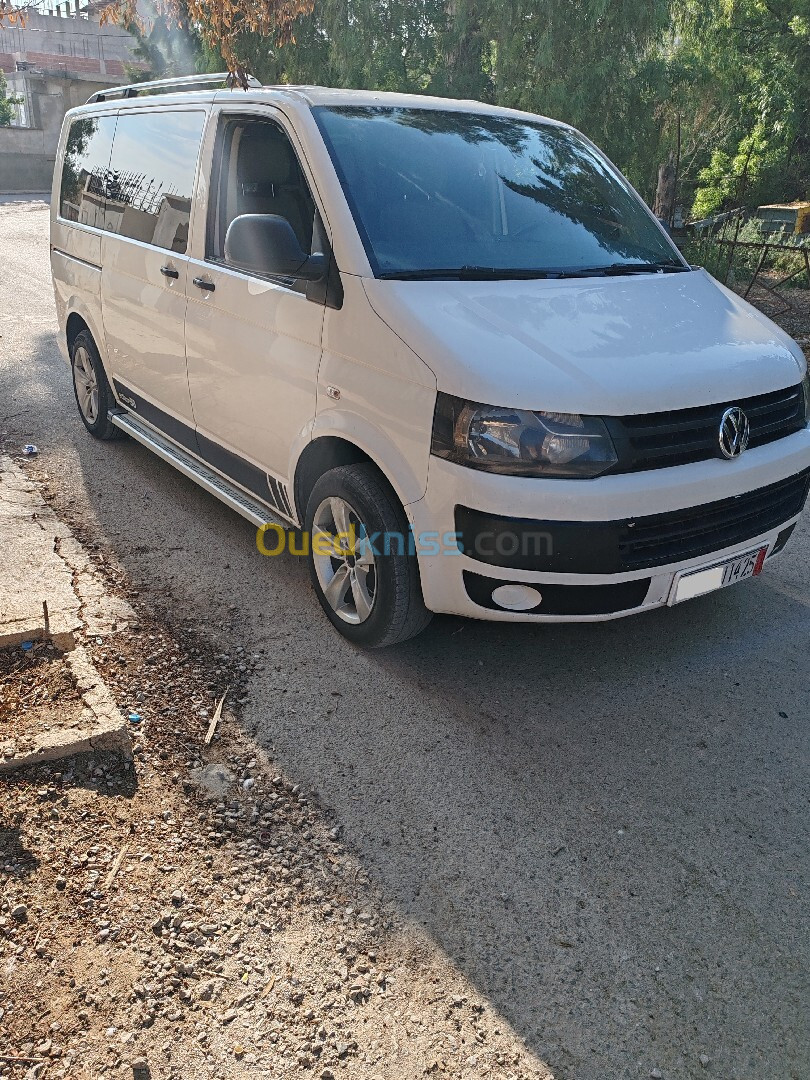 Volkswagen Transporter 2014 T5