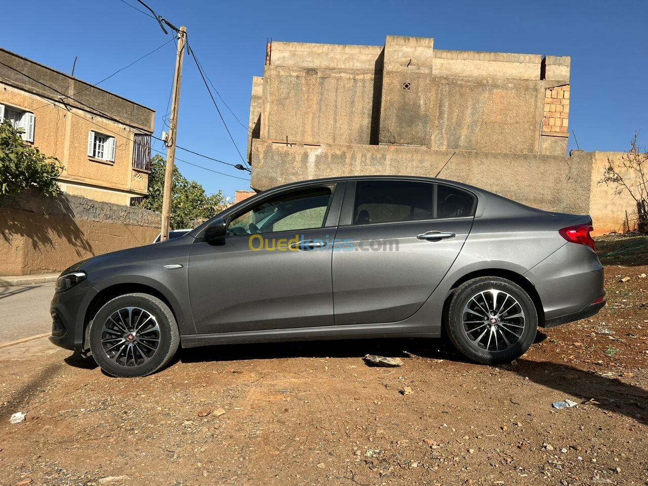 Fiat Tipo Sedan 2023 City