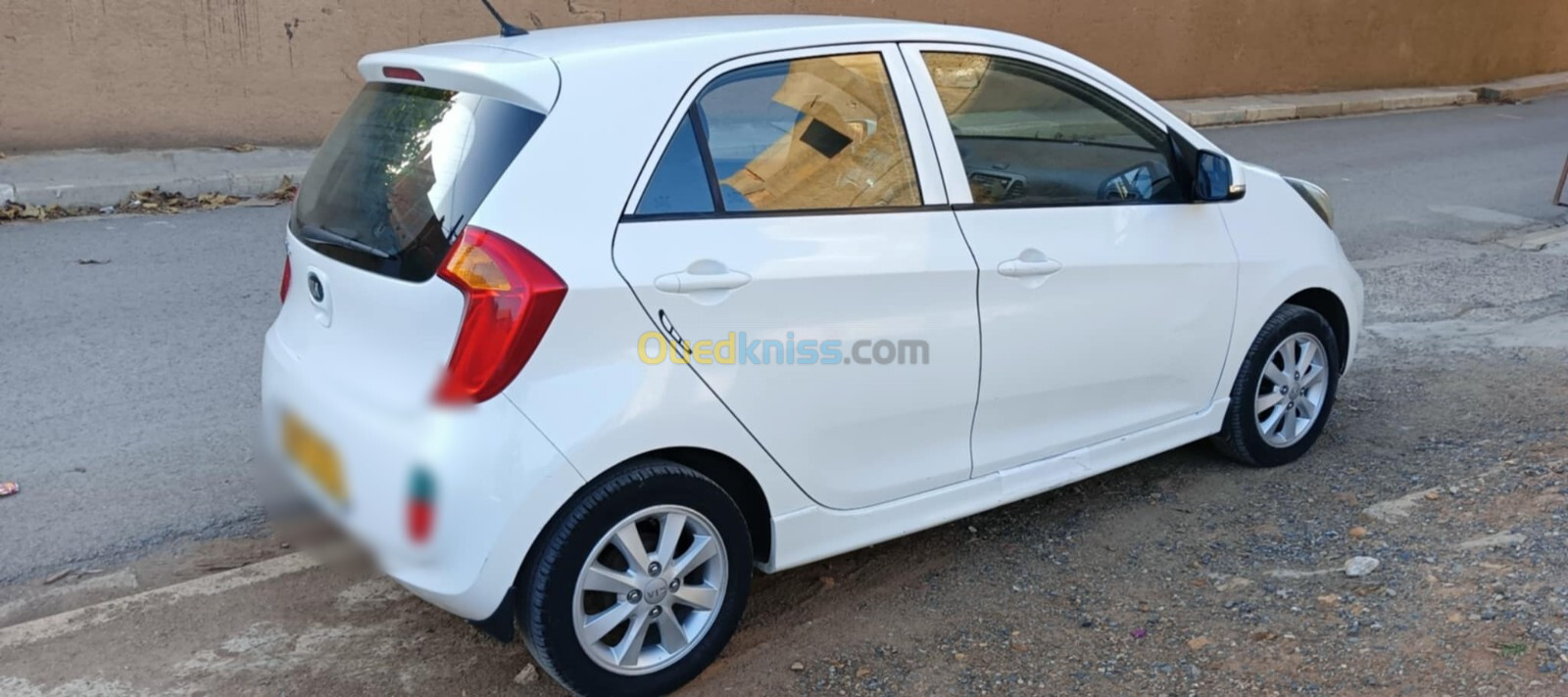 Kia Picanto 2015 