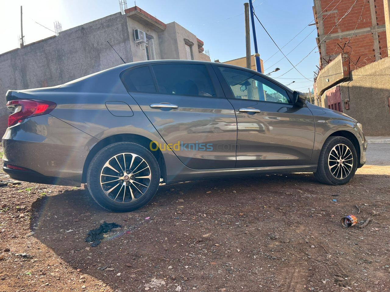 Fiat Tipo Sedan 2023 City