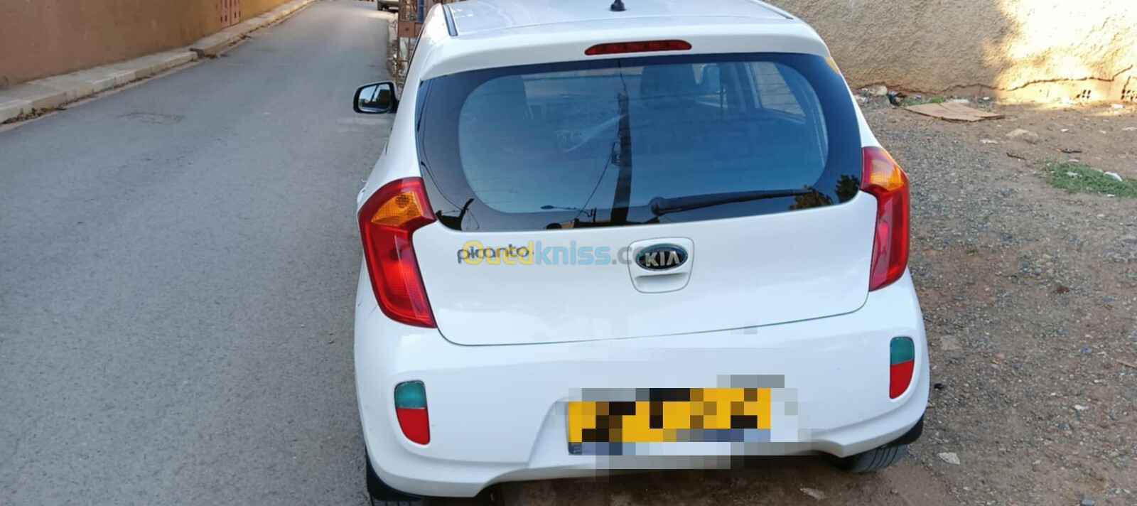 Kia Picanto 2015 