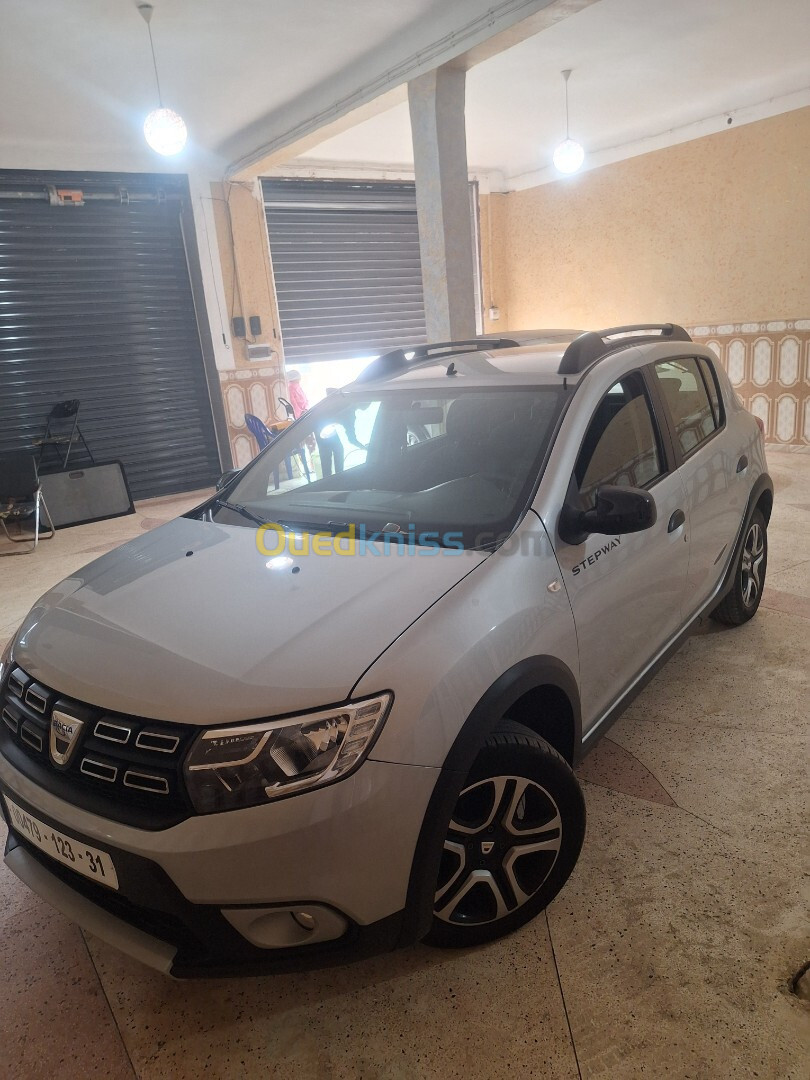 Dacia Sandero 2023 Stepway