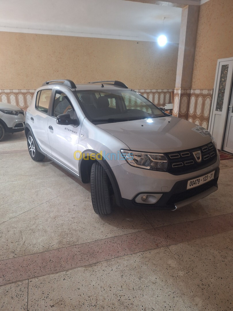 Dacia Sandero 2023 Stepway