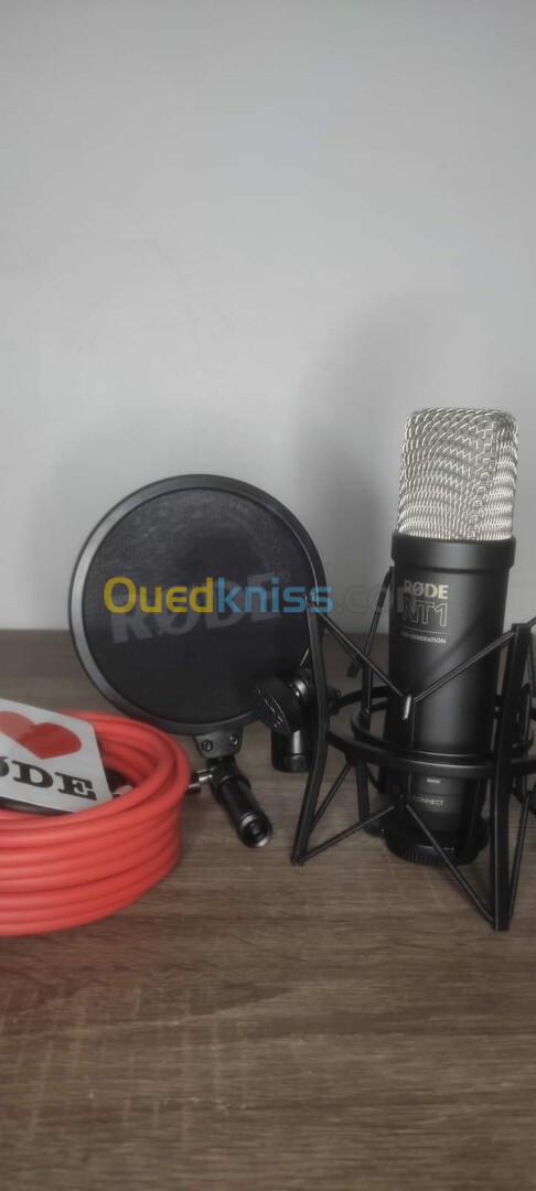 Microphone rode nt1 5th génération 