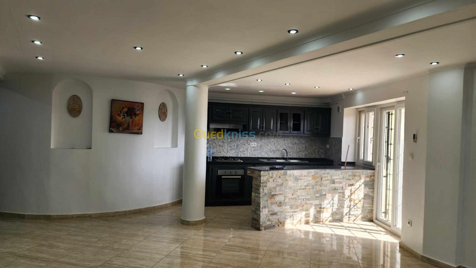 Location Appartement F4 Alger Birkhadem