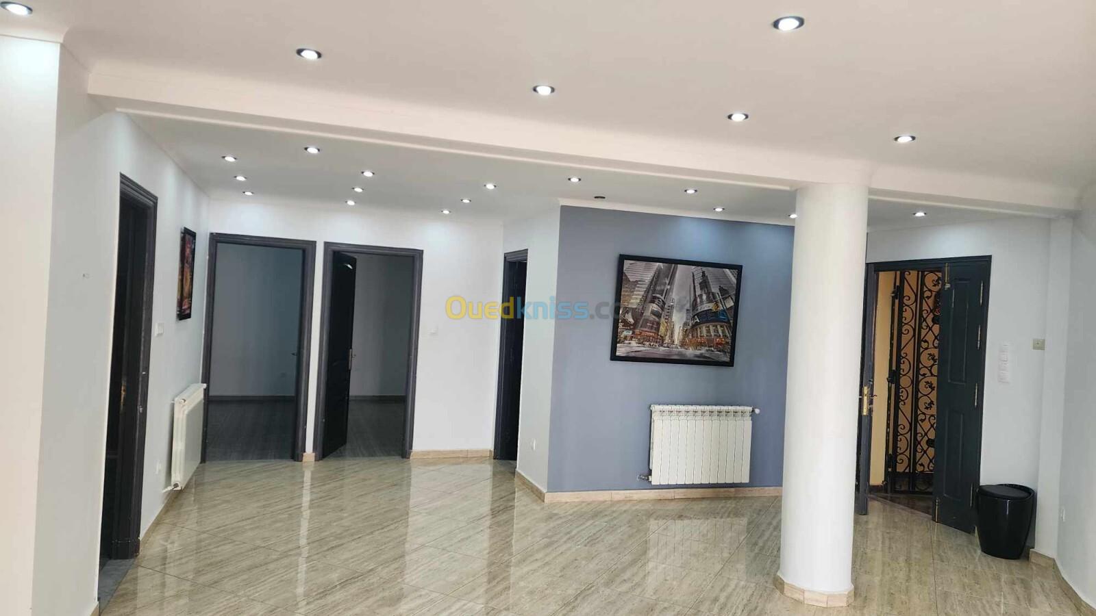 Location Appartement F4 Alger Birkhadem