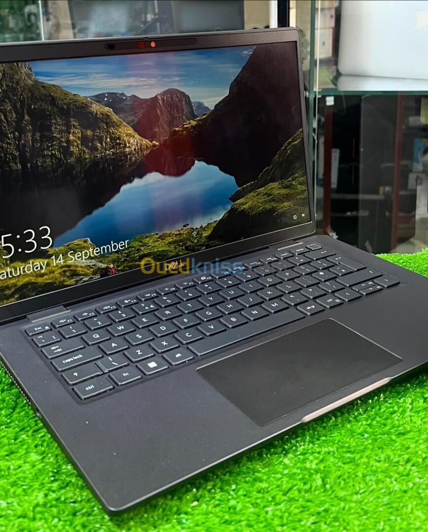 Latitude 7420 i5 11 gen 16 Gb ram 256 ssd ecran 14 pouce FHD tactil etat 10/10 intel iris xe