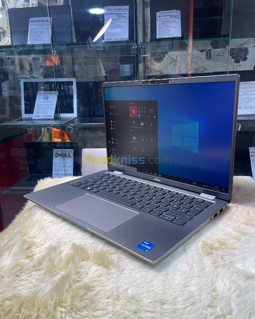 Dell Latitude 7440 i5 13 gen 16 Gb ram 256 Gbs sd ecran 14 Pouce FHD intel iris xe etat 10/10 neuf