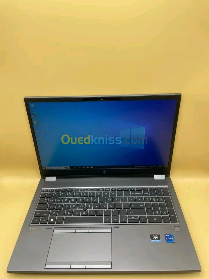 HD zbook Fury i7 11 Gen 32 Ram 512 ssd RTX A2000 4Gb etat 10/10